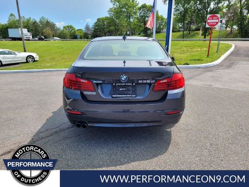 Used 2014 BMW 535d xDrive AWD/4WD image 6