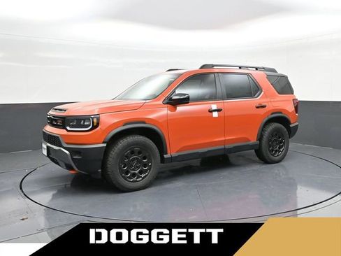 New 2026 Honda Passport TrailSport image 1