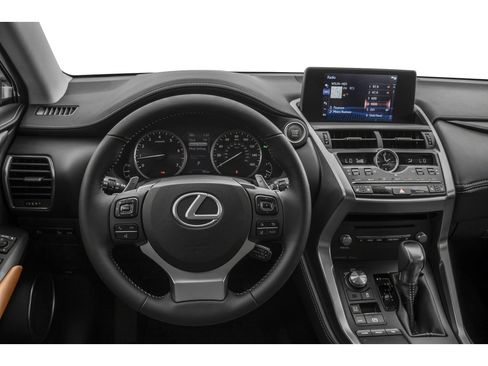 Used 2021 Lexus NX 300 AWD w/ Premium Package image 9