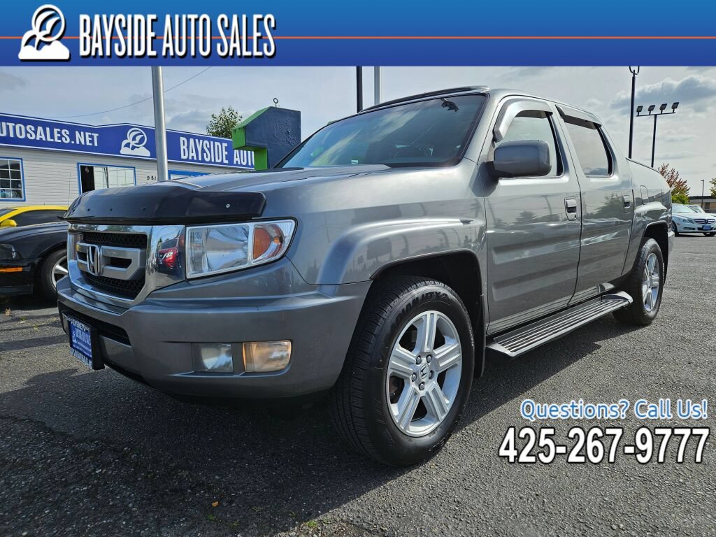 Used 2009 Honda Ridgeline RTL image 1
