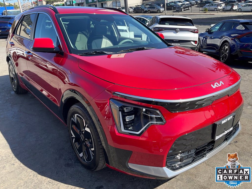 Used 2023 Kia Niro Wave FWD image 70