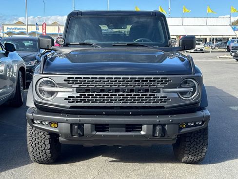 Used 2024 Ford Bronco Badlands AWD/4WD image 3