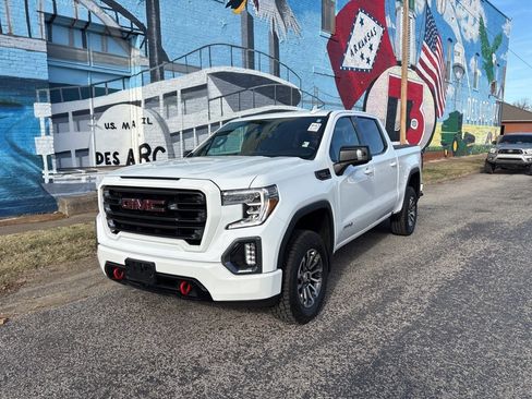 Used 2021 GMC Sierra 1500 AT4 image 54