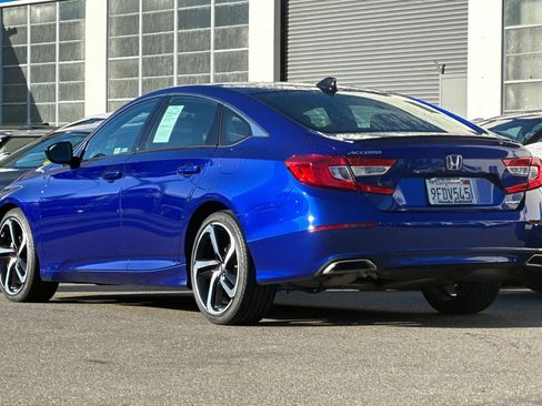 Used 2022 Honda Accord Sport image 6