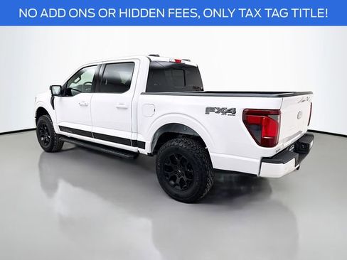 New 2025 Ford F150 XLT w/ Equipment Group 302A MID image 5