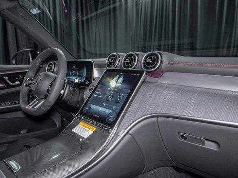 New 2026 Mercedes-Benz GLC 43 AMG 4MATIC image 15