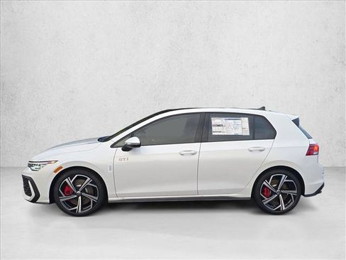 New 2025 Volkswagen GTI SE image 7