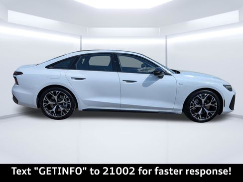 New 2026 Audi A6 Prestige AWD/4WD image 2