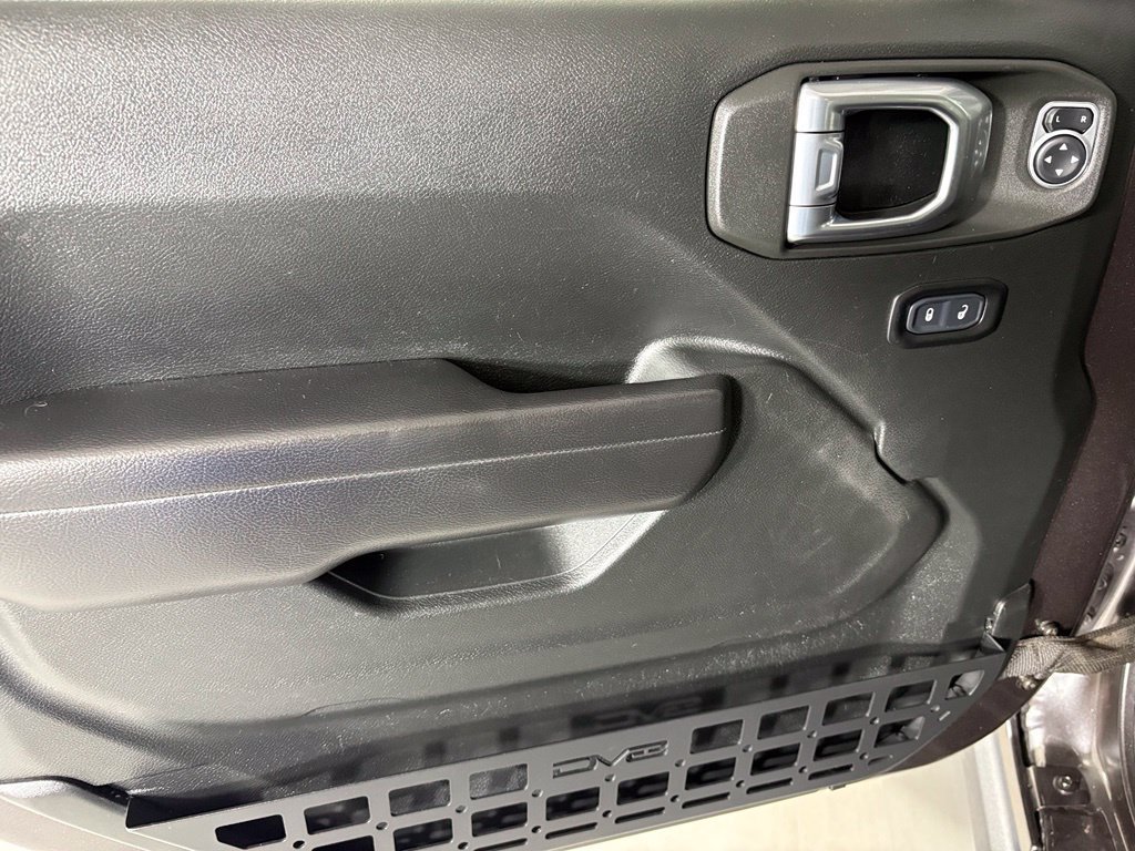 Used 2021 Jeep Wrangler Unlimited Sport AWD/4WD image 13