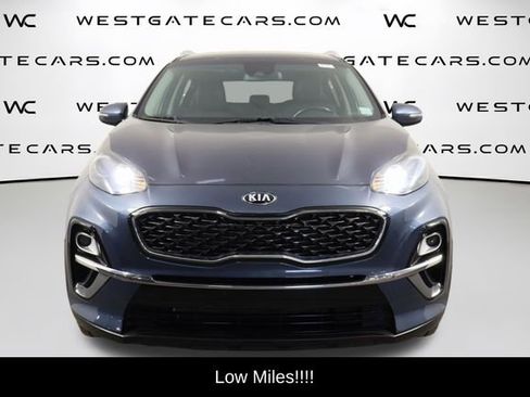 Used 2020 Kia Sportage EX image 2