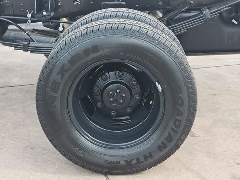 New 2026 RAM 3500 Tradesman image 37