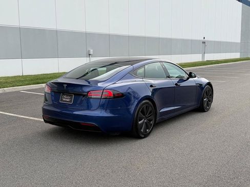 Used 2022 Tesla Model S AWD/4WD image 6