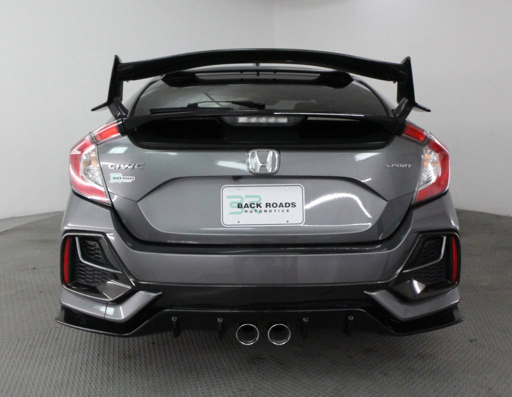 Used 2021 Honda Civic Sport image 9