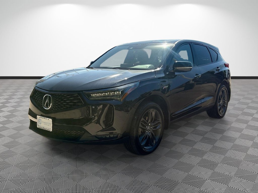 Used 2024 Acura RDX w/ Advance Package AWD/4WD image 4