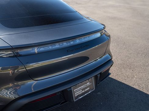Certified 2021 Porsche Taycan Turbo AWD/4WD image 30