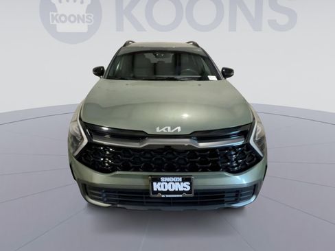 Used 2023 Kia Sportage X-Line AWD/4WD image 4