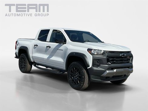 New 2026 Chevrolet Colorado Trail Boss image 1