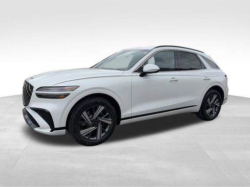 New 2026 Genesis GV70 3.5T Sport Advanced AWD/4WD image 1