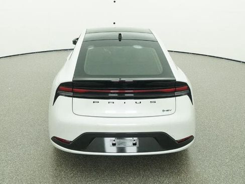 New 2026 Toyota Prius image 7