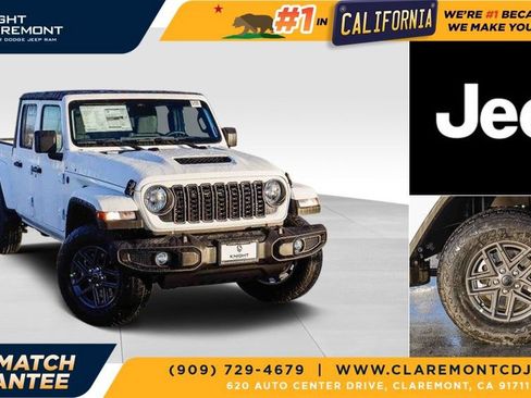 New 2026 Jeep Gladiator Sport image 1