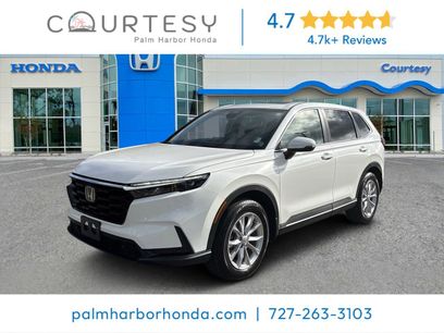 Certified 2023 Honda CR-V EX-L