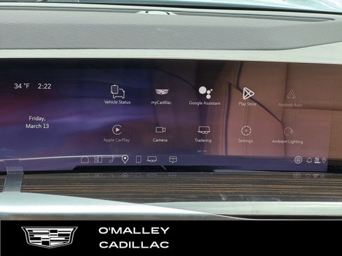 New 2026 Cadillac Escalade Luxury w/ Touring Package image 16