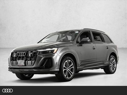 New 2026 Audi Q7 3.0T Premium