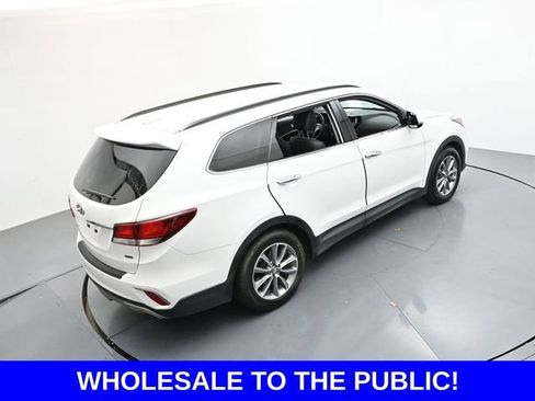 Used 2017 Hyundai Santa Fe SE w/ SE Premium Package 02 image 24