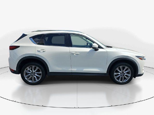 Used 2020 MAZDA CX-5 Grand Touring w/ GT Premium Package FWD image 2