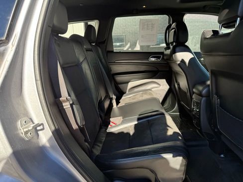 Used 2021 Jeep Grand Cherokee Laredo X image 11