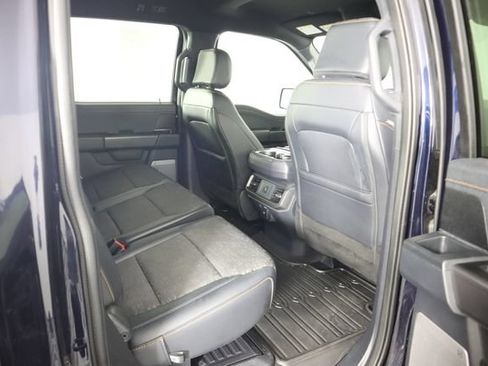Certified 2025 Ford F150 Tremor w/ Mobile Office Package AWD/4WD image 79