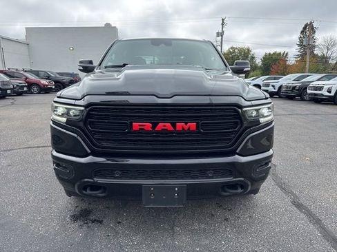 Used 2022 RAM 1500 Limited w/ (RED) Edition AWD/4WD image 8