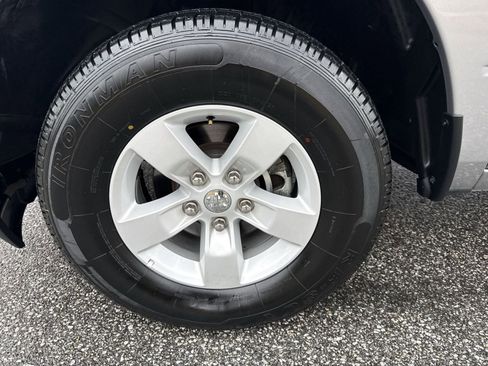 Used 2024 RAM 1500 Classic SLT image 12