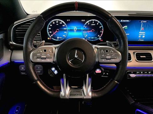 Used 2023 Mercedes-Benz GLE 53 AMG 4MATIC Coupe w/ Parking Assistance Package image 18