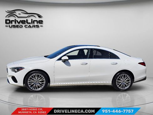 Used 2025 Mercedes-Benz CLA 250 image 14