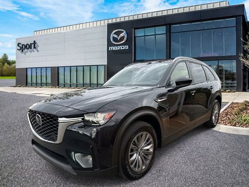 Certified 2025 MAZDA CX-90 3.3 Turbo w/ Select Package image 10