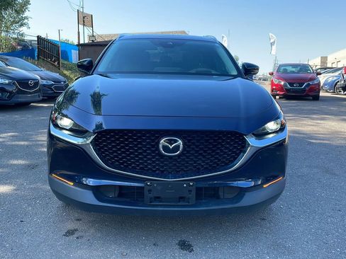 Used 2022 MAZDA CX-30 2.5 Turbo w/ Premium Package AWD/4WD image 2