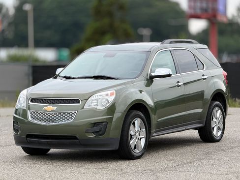 Used 2015 Chevrolet Equinox LT AWD/4WD image 6