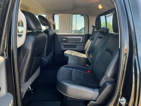 Used 2015 RAM 1500 Big Horn AWD/4WD image 6