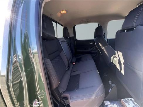 New 2026 Nissan Frontier SV RWD image 9