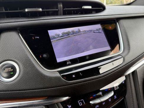 Used 2022 Cadillac XT5 Premium Luxury w/ LPO, Floor Liner Package image 16