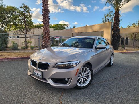 Used 2014 BMW 228i Coupe RWD image 8