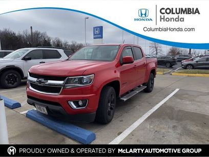 Used 2016 Chevrolet Colorado LT w/ LT Convenience Package