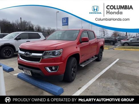 Used 2016 Chevrolet Colorado LT w/ LT Convenience Package image 1