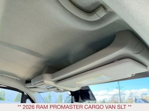 New 2026 RAM ProMaster 2500 w/ Premium Convenience Group image 10