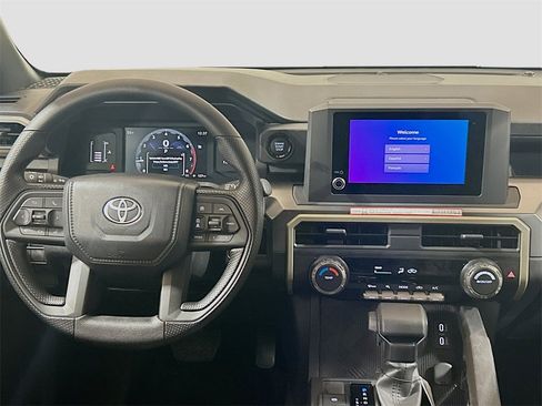 New 2026 Toyota Tacoma TRD Sport image 18