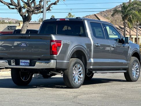 New 2025 Ford F150 XLT w/ Equipment Group 303A High image 4