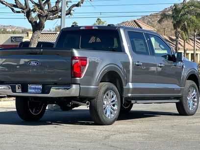 New 2025 Ford F150 XLT w/ Equipment Group 303A High