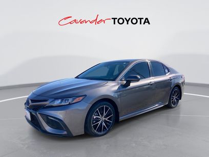 Used 2024 Toyota Camry SE