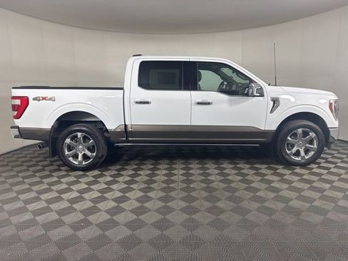 Used 2022 Ford F150 King Ranch AWD/4WD image 2
